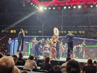 В Баку стартовало одно из самых зрелищных спортивных событий года UFC Fight Night (ПРЯМАЯ ТРАНСЛЯЦИЯ/ФОТО)
