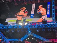 В Баку стартовало одно из самых зрелищных спортивных событий года UFC Fight Night (ПРЯМАЯ ТРАНСЛЯЦИЯ/ФОТО)