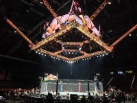 UFC Fight Night: Определилась победительница предварительного карда в полулегком  весе между бойцами из Англии и России (ФОТО)