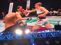UFC Fight Night: Определилась победительница предварительного карда в полулегком  весе между бойцами из Англии и России (ФОТО)