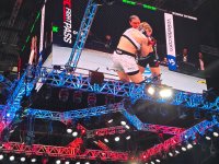 UFC Fight Night: Определилась победительница предварительного карда в полулегком  весе между бойцами из Англии и России (ФОТО)