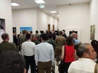 Представители дипкорпуса отправились с Агдамского железнодорожного вокзала в Баку (ФОТО)