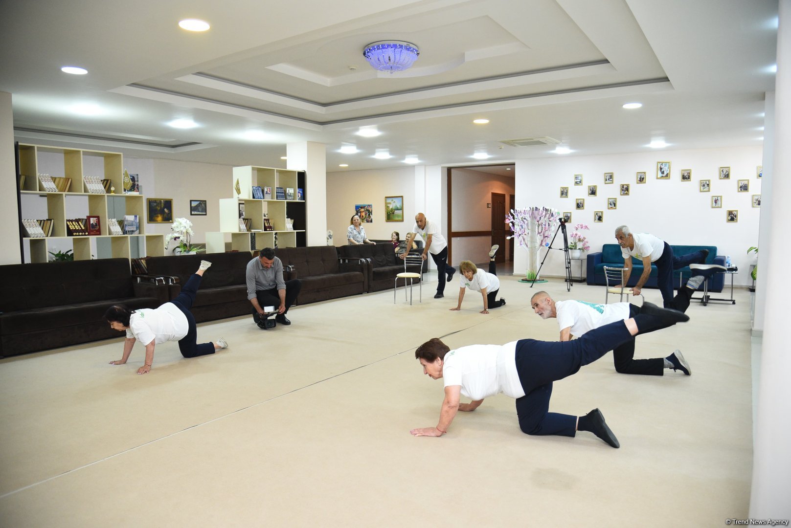 Гимнастика объединяет поколения: Баку готовится к турниру “Challenge” (ФОТО)