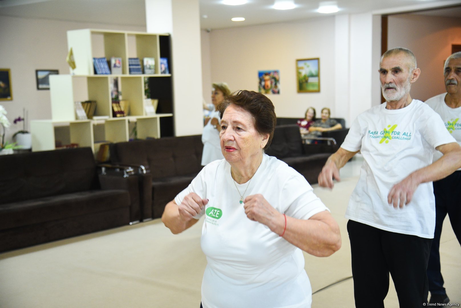 Гимнастика объединяет поколения: Баку готовится к турниру “Challenge” (ФОТО)
