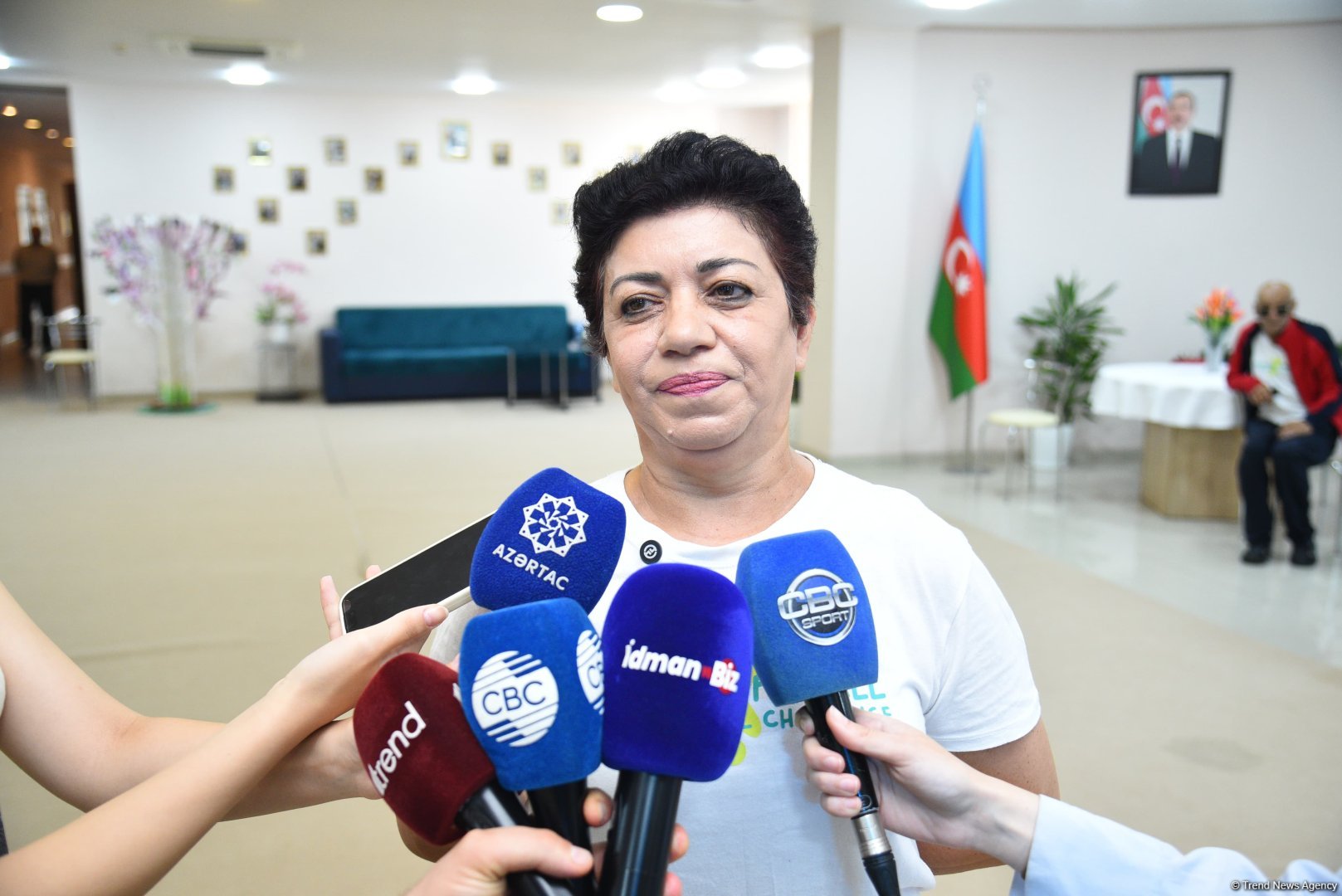 Гимнастика объединяет поколения: Баку готовится к турниру “Challenge” (ФОТО)