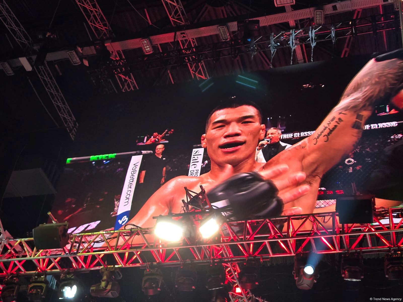 UFC Fight Night: Опредился победитель предварительного карда в полусреднем весе между бойцами Уэльса и Южной Кореи (ФОТО)
