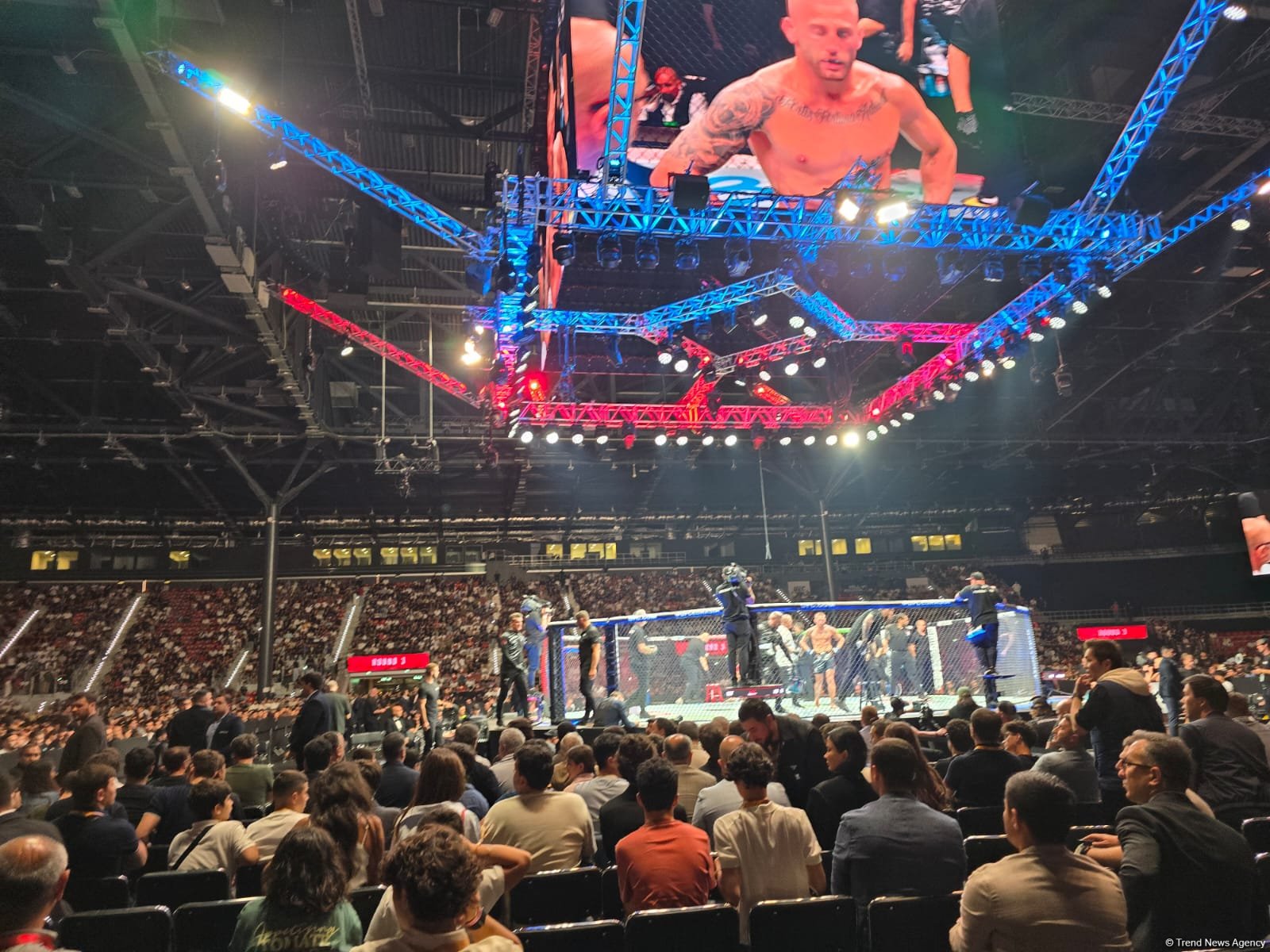 UFC Fight Night: Опредился победитель предварительного карда в полусреднем весе между бойцами Уэльса и Южной Кореи (ФОТО)
