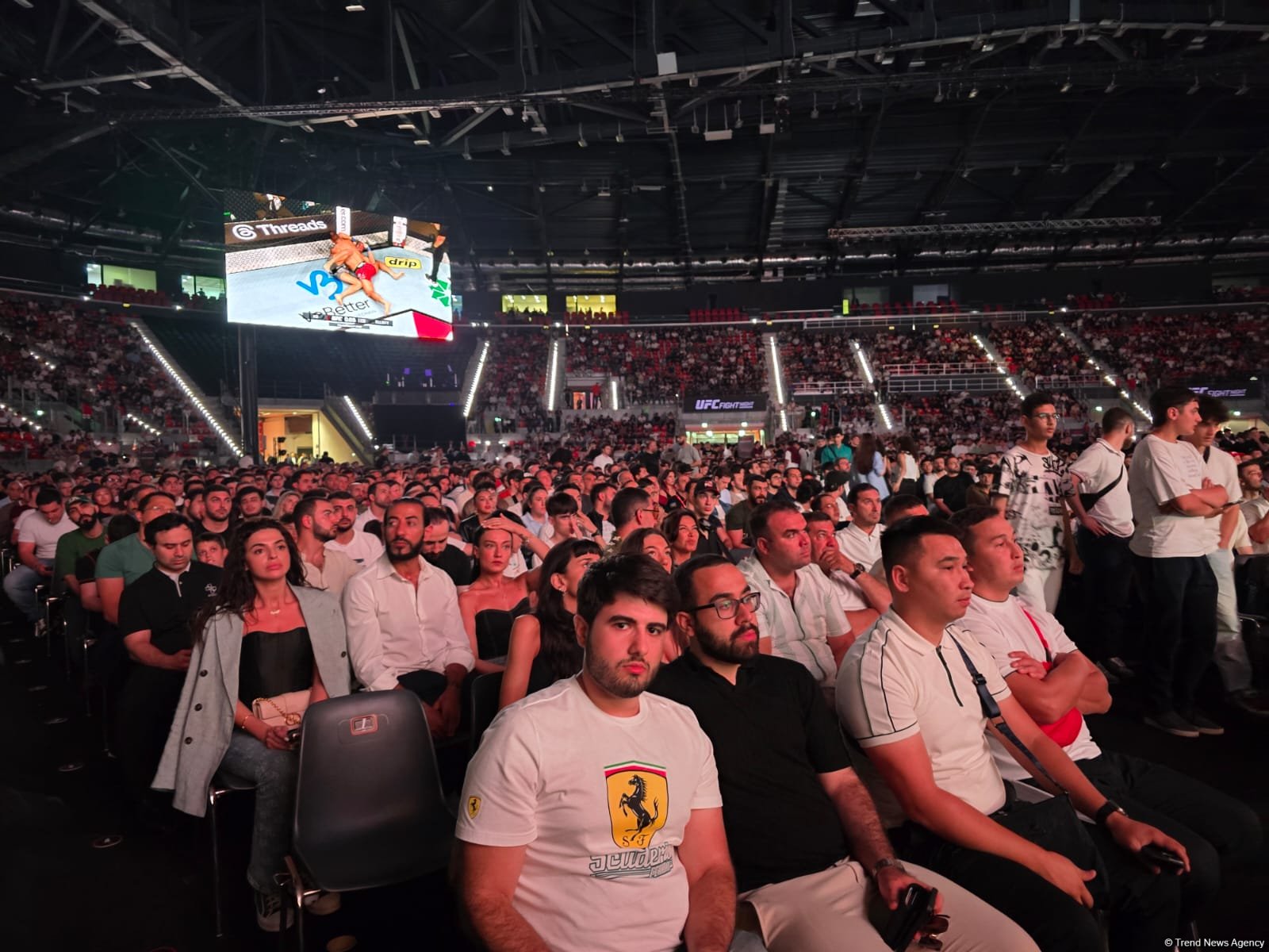 UFC Fight Night: Опредился победитель предварительного карда в полусреднем весе между бойцами Уэльса и Южной Кореи (ФОТО)