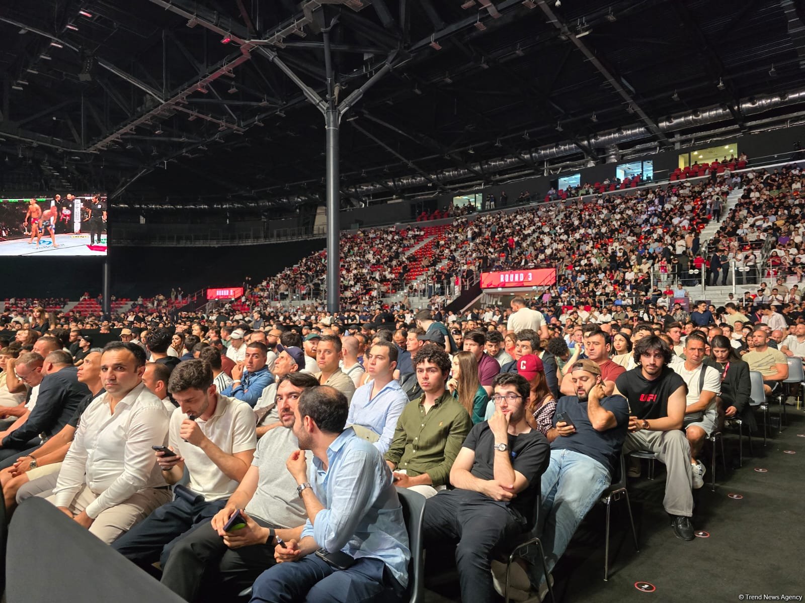 UFC Fight Night: Опредился победитель предварительного карда в полусреднем весе между бойцами Уэльса и Южной Кореи (ФОТО)