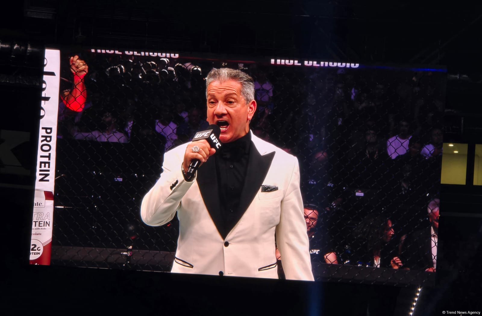UFC Fight Night: Опредился победитель основного карда в полулегком весе между бойцами Таджикистана и Австрии (ФОТО)