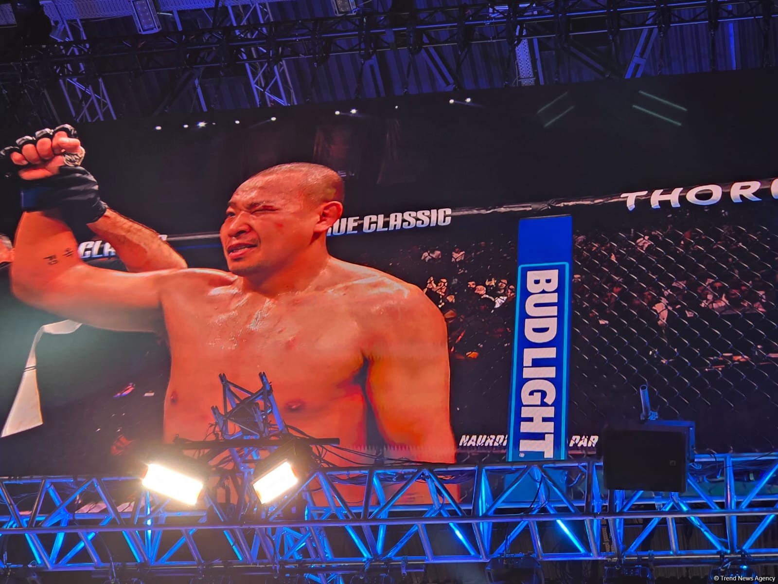 UFC Fight Night: Определился победитель предварительного карда в среднем весе между бойцами из Марокко и Южной Кореи (ФОТО)