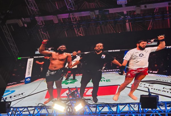 UFC Fight Night: Определился победитель основного карда в тяжелом весе между бойцами США и России (ФОТО)