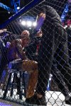 UFC Fight Night: Боец из Азербайджана Назим Садыхов стал  победителем основного карда в легком весе (ФОТО)