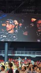 UFC Fight Night: Боец из Азербайджана Назим Садыхов стал  победителем основного карда в легком весе (ФОТО)