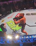 UFC Fight Night: Боец из Азербайджана Рафаэль Физиев стал победителем основного карда в легком весе (ФОТО)