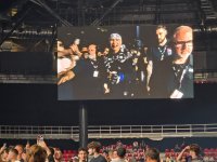 UFC Fight Night: Боец из Азербайджана Рафаэль Физиев стал победителем основного карда в легком весе (ФОТО)