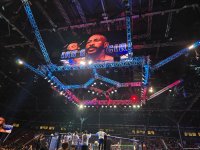 Главное событие UFC Fight Night: Определился победитель поединка между Джамалом Хиллом и Халилом Раунтри Джуниором (ФОТО)