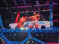 Главное событие UFC Fight Night: Определился победитель поединка между Джамалом Хиллом и Халилом Раунтри Джуниором (ФОТО)