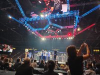 Главное событие UFC Fight Night: Определился победитель поединка между Джамалом Хиллом и Халилом Раунтри Джуниором (ФОТО)