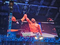 Главное событие UFC Fight Night: Определился победитель поединка между Джамалом Хиллом и Халилом Раунтри Джуниором (ФОТО)