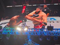 UFC Fight Night: Определился победитель основного карда в тяжелом весе между бойцами США и России (ФОТО)