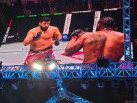 UFC Fight Night: Определился победитель основного карда в тяжелом весе между бойцами США и России (ФОТО)