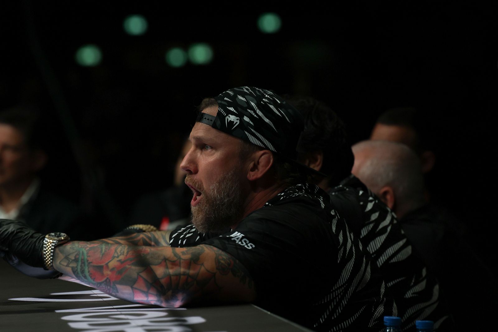 UFC Fight Night: Боец из Азербайджана Назим Садыхов стал  победителем основного карда в легком весе (ФОТО)