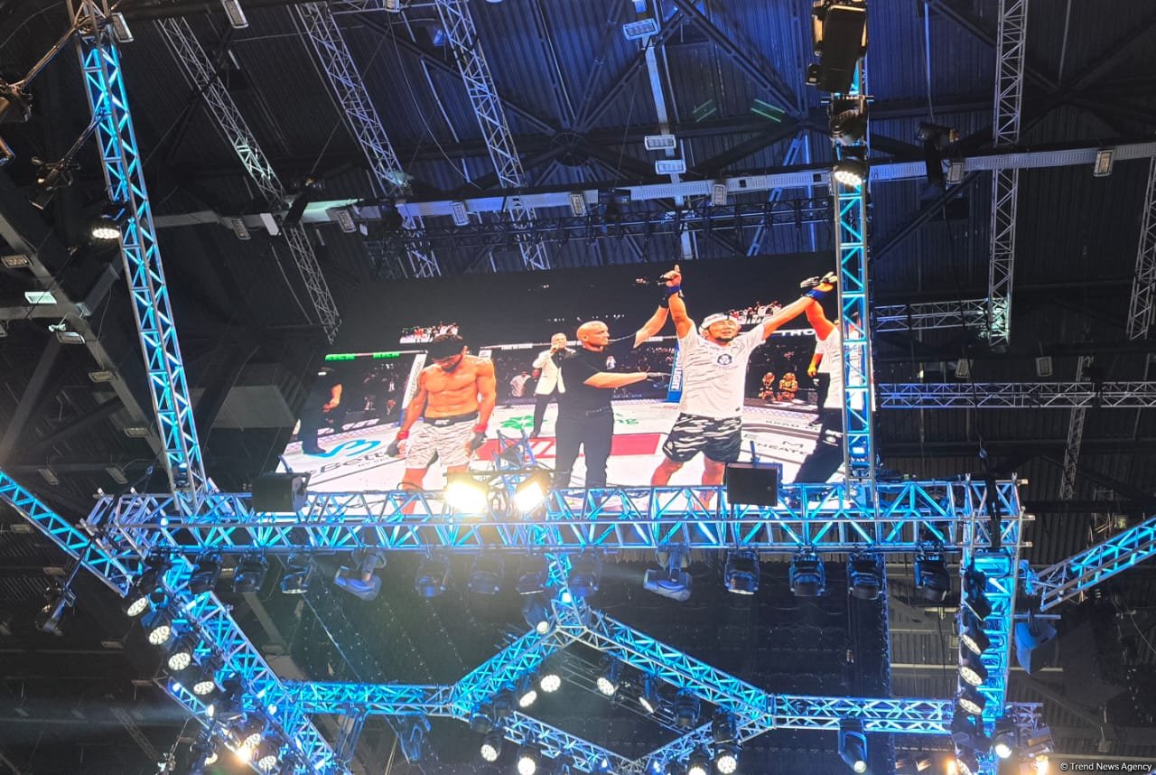 UFC Fight Night: Определился победитель основного карда в легком весе между бойцами Азербайджана и Кыргызстана (ФОТО)