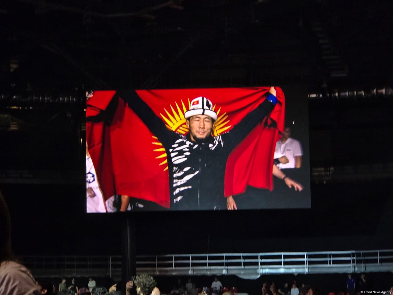 UFC Fight Night: Определился победитель основного карда в легком весе между бойцами Азербайджана и Кыргызстана (ФОТО)
