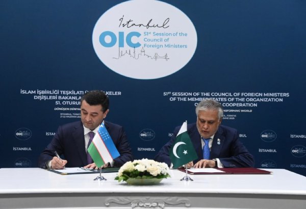 Uzbekistan, Pakistan take major step forward with new action plan