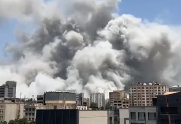 Израильская армия раскрыла цели авиаударов по Тегерану (ВИДЕО)