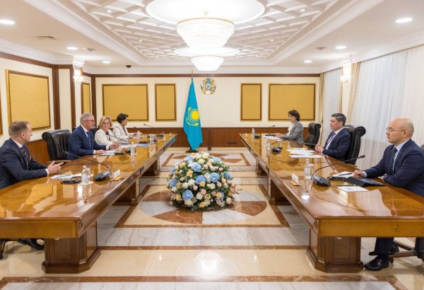 Kazakhstan drives expansion of local output for priority medicines with Polpharma Group