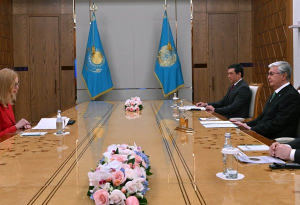 Kazakhstan paints Egmont Group’s pivotal part in tackling money laundering beast
