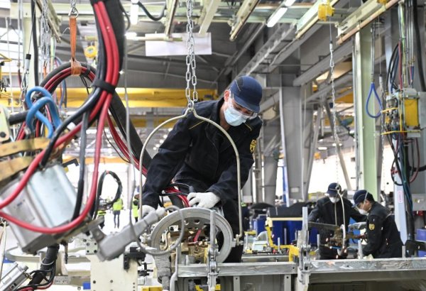 Kazakhstan’s Almaty reports strong industrial expansion and production in 5M2025