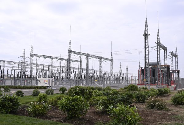 Azerbaijan plans strategic substation to connect Nakhchivan with other networks