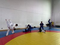 В Центре интеграции азербайджанцев Грузии продолжает свою работу летняя школа (ФОТО)