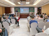 Монеты ЗАО “AzerGold” представлены на Гонконгской международной нумизматической выставке (ФОТО)