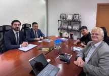 Монеты ЗАО “AzerGold” представлены на Гонконгской международной нумизматической выставке (ФОТО)