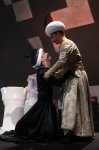 Блестящая премьера "Повествование о Шахе Аббасе" - одном из величайших правителей Сефевидской империи (ФОТО)