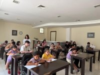 В Центре интеграции азербайджанцев Грузии продолжает свою работу летняя школа (ФОТО)