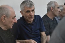 На суде вновь было подтверждено, что приказ о бомбардировке находящихся вдали от линии фронта городов Азербайджана во время войны был отдан военно-политическим руководством Армении (ФОТО)