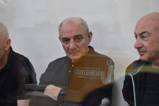 На суде вновь было подтверждено, что приказ о бомбардировке находящихся вдали от линии фронта городов Азербайджана во время войны был отдан военно-политическим руководством Армении (ФОТО)