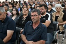 На суде вновь было подтверждено, что приказ о бомбардировке находящихся вдали от линии фронта городов Азербайджана во время войны был отдан военно-политическим руководством Армении (ФОТО)