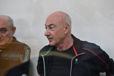 На суде вновь было подтверждено, что приказ о бомбардировке находящихся вдали от линии фронта городов Азербайджана во время войны был отдан военно-политическим руководством Армении (ФОТО)