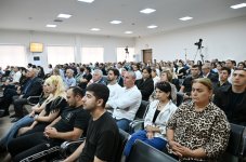 На суде вновь было подтверждено, что приказ о бомбардировке находящихся вдали от линии фронта городов Азербайджана во время войны был отдан военно-политическим руководством Армении (ФОТО)