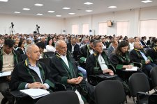 На суде вновь было подтверждено, что приказ о бомбардировке находящихся вдали от линии фронта городов Азербайджана во время войны был отдан военно-политическим руководством Армении (ФОТО)