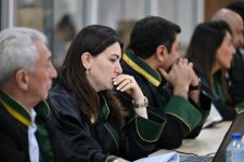 На суде вновь было подтверждено, что приказ о бомбардировке находящихся вдали от линии фронта городов Азербайджана во время войны был отдан военно-политическим руководством Армении (ФОТО)