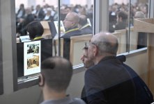 На суде вновь было подтверждено, что приказ о бомбардировке находящихся вдали от линии фронта городов Азербайджана во время войны был отдан военно-политическим руководством Армении (ФОТО)