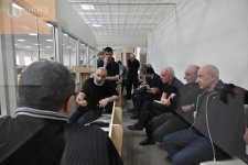 На суде вновь было подтверждено, что приказ о бомбардировке находящихся вдали от линии фронта городов Азербайджана во время войны был отдан военно-политическим руководством Армении (ФОТО)