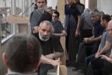 На суде вновь было подтверждено, что приказ о бомбардировке находящихся вдали от линии фронта городов Азербайджана во время войны был отдан военно-политическим руководством Армении (ФОТО)